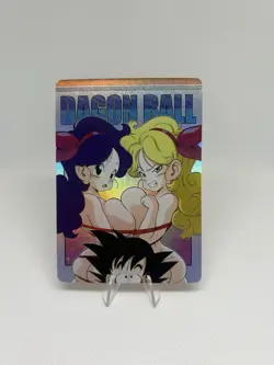 Dragon Ball Goddess Story Anime Waifu ACG Card - Image 1
