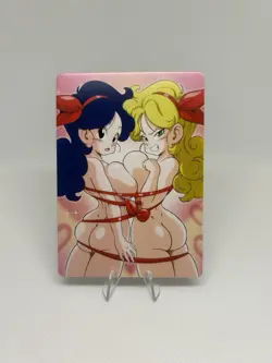 Dragon Ball Goddess Story Anime Waifu ACG Card - Image 2