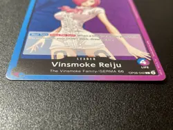 Vinsmoke Reiju (042) OP06-042 One Piece Card Game - Image 2