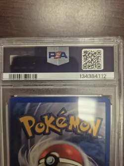 Pokemon TCG Abra 67/110 Legendary Collection Reverse Holo Card - Image 4