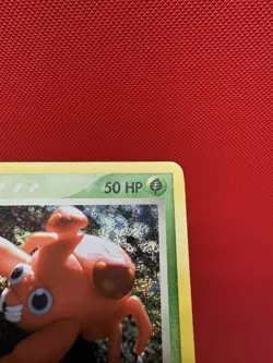 Paras 004/034 CLV Trading Card Game NM Condition, Classic Holo Pokemon #641 - Image 3