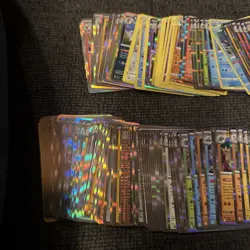 250 Pokemon Card Bulk Lot- Only Holo & NON Holo Rares - Scarlet & Violet Or SWSH - Image 4
