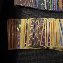 250 Pokemon Card Bulk Lot- Only Holo & NON Holo Rares - Scarlet & Violet Or SWSH - Image 5