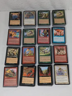 MTG Bulk Lot - 770 Vintage Cards - Urzas Legacy - Commong/Uncommon - Image 1