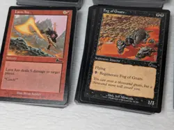 MTG Bulk Lot - 770 Vintage Cards - Urzas Legacy - Commong/Uncommon - Image 5