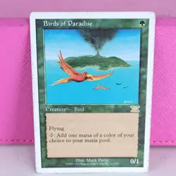 Birds of Paradise 217 6th Edition HP English - Image 1