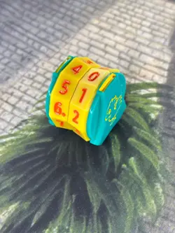 Magic: the Gathering Chocobo Bundle Click Wheel Life Counter MTG Final Fantasy - Image 1