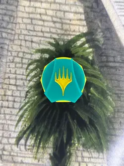 Magic: the Gathering Chocobo Bundle Click Wheel Life Counter MTG Final Fantasy - Image 2