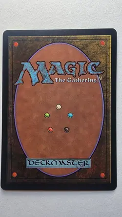 Constant Mists Stronghold MtG Magic LP - Image 2