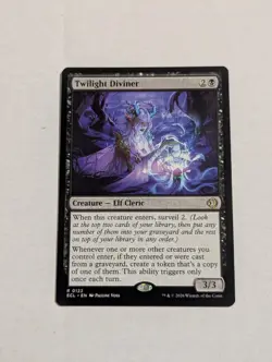 Twilight Diviner Lorwyn Eclipsed Regular - Image 1