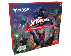 Magic The Gathering - Marvel's Spider-Man Scene Box - Image 1