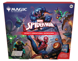 Magic The Gathering - Marvel's Spider-Man Scene Box - Image 3