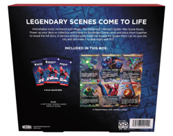 Magic The Gathering - Marvel's Spider-Man Scene Box - Image 4