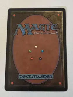 Magic the Gathering MTG Beta Nettling Imp MP (Beta Bob) - Image 2