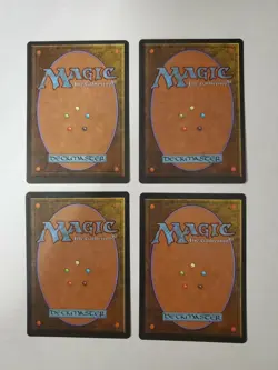MTG Playset 4x Hail Storm (Alliances/Green/U) - BGM - Image 2