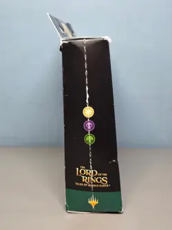 Magic The Gathering MTG LOTR Lord of the Rings Food and Fellowship Commander NEW 195166205052 - Image 3