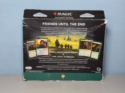 Magic The Gathering MTG LOTR Lord of the Rings Food and Fellowship Commander NEW 195166205052 - Image 4