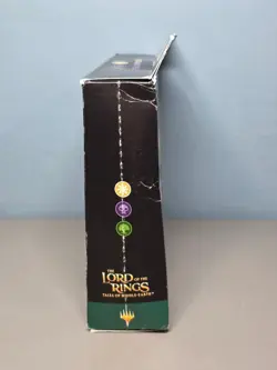 Magic The Gathering MTG LOTR Lord of the Rings Food and Fellowship Commander NEW 195166205052 - Image 5