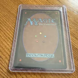 Magic The Gathering Mana Vault Artifact - Image 4