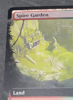MTG Spire Garden (Extended Art) Battle for Baldur's Gate - Image 3