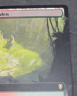 MTG Spire Garden (Extended Art) Battle for Baldur's Gate - Image 4