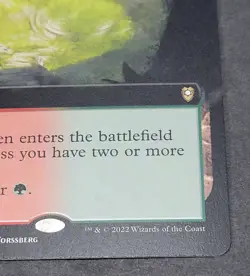 MTG Spire Garden (Extended Art) Battle for Baldur's Gate - Image 5