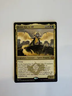 Betor, Kin to All Tarkir: Dragonstorm Regular - Image 1