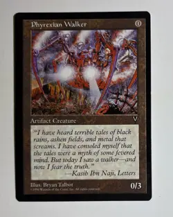 Phyrexian Walker Visions Regular - Image 1