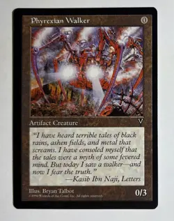 Phyrexian Walker Visions Regular - Image 3
