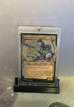 MTG Kutzil, Malamet Exemplar (Showcase) - The Lost Caverns of Ixalan (LCI) #304 - Image 1