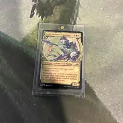 MTG Kutzil, Malamet Exemplar (Showcase) - The Lost Caverns of Ixalan (LCI) #304 - Image 2