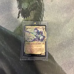 MTG Kutzil, Malamet Exemplar (Showcase) - The Lost Caverns of Ixalan (LCI) #304 - Image 4
