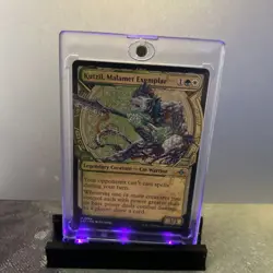 MTG Kutzil, Malamet Exemplar (Showcase) - The Lost Caverns of Ixalan (LCI) #304 - Image 5