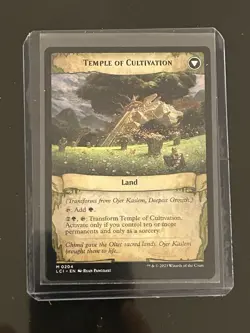 Ojer Kaslem, Deepest Growth The Lost Caverns of Ixalan Regular - Image 2