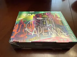 Wizards of the Coast Magic: The Gathering Streets of New Capenna Collector... 195166122076 - Image 1