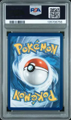 2025 Pokemon Mega Evolution Marshadow IR PSA 10 Gem Mint 146 - Image 2