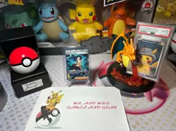 Grimsley's Move 120/094 Me02: Phantasmal Flames Holo Pokemon TCG Pack Fresh - Image 1