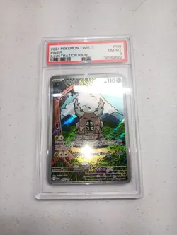 Pokemon 2024 Pikachu Ex 238/191 SIR Surging Sparks GEM MINT PSA 10 + MORE GRADED - Image 5