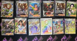 Pokemon TCG Full Art & Trainer Gallery Bundle x13 - Mixed Rarities - NM - Image 1