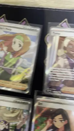 Pokemon TCG Full Art & Trainer Gallery Bundle x13 - Mixed Rarities - NM - Image 2