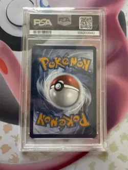 Pokemon Giratina VSTAR GG69/GG70 Crown Zenith Secret Rare Full Art Holo PSA 10 - Image 2