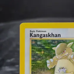 Pokemon TCG Kangaskhan Holo 5/64 Jungle WOTC Rare Unlimited Vintage 1999 LP+✨ - Image 2