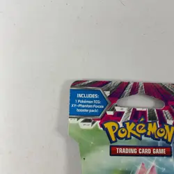 Pokemon XY Phantom Forces Sleeved Booster Pack - Image 4