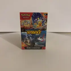 *NEW* Pokemon TCG S&V: Surging Sparks Booster Bundle *FACTORY SEALED* - Image 1