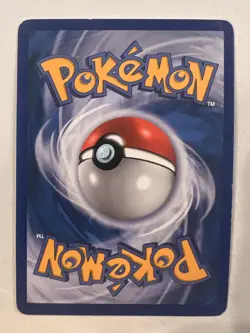 Pokemon Pop Series 9 PIKACHU LV. 18 15/17 Non Holo Common Promo 2009 LP/NM - Image 2