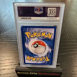 SLOWPOKE - PSA 9 - 2004 Pokemon EX Fire Red & Leaf Green #80 - Image 2