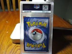 Pokemon 1st Edition Base Set French Haunter (Spectrum) 29/102 PSA 8 NM-MT - Image 3