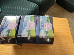 Pokemon TCG: Pokemon Go Tin Set Of 3x New & Sealed Pikachu, Blissey, Snorlax - Image 4