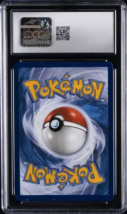 2025 POKEMON PHANTASMAL FLAMES ILLUSTRATION RARE, HOLO #98 PIPLUP CGC 9 - Image 2
