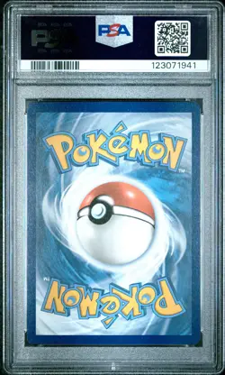 2021 POKEMON CELEBRATIONS #011 MEW PSA 8 - Image 2